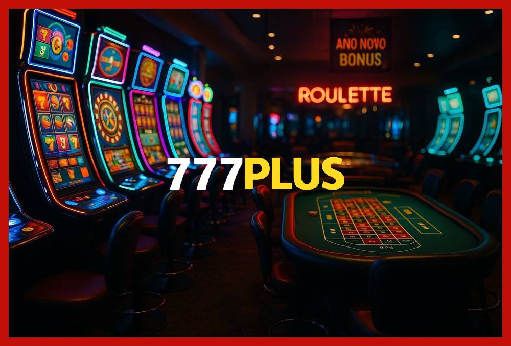 Jogos emocionantes no 777PLUS